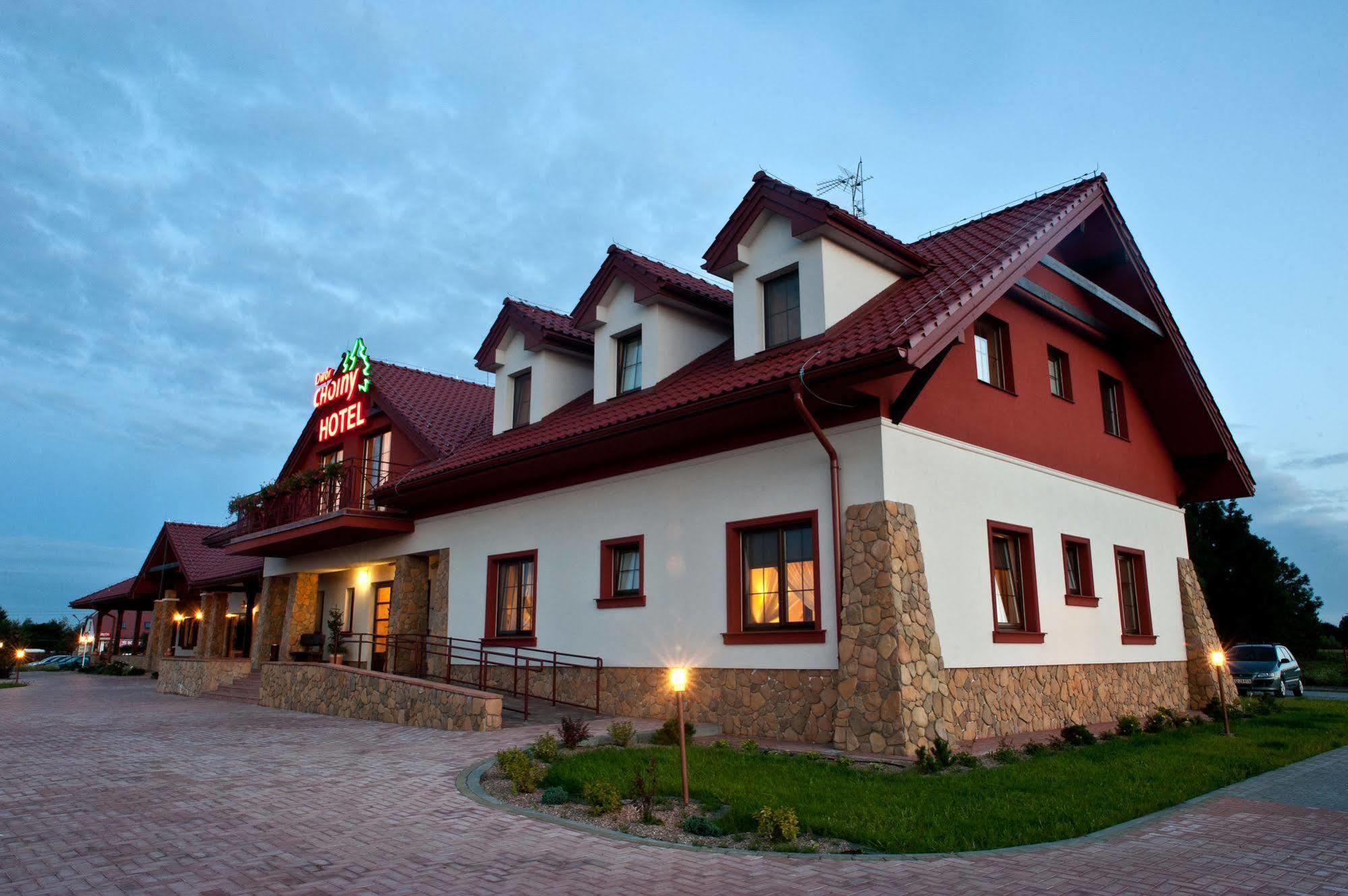 Hotel Dwor Choiny Kazimierówka المظهر الخارجي الصورة